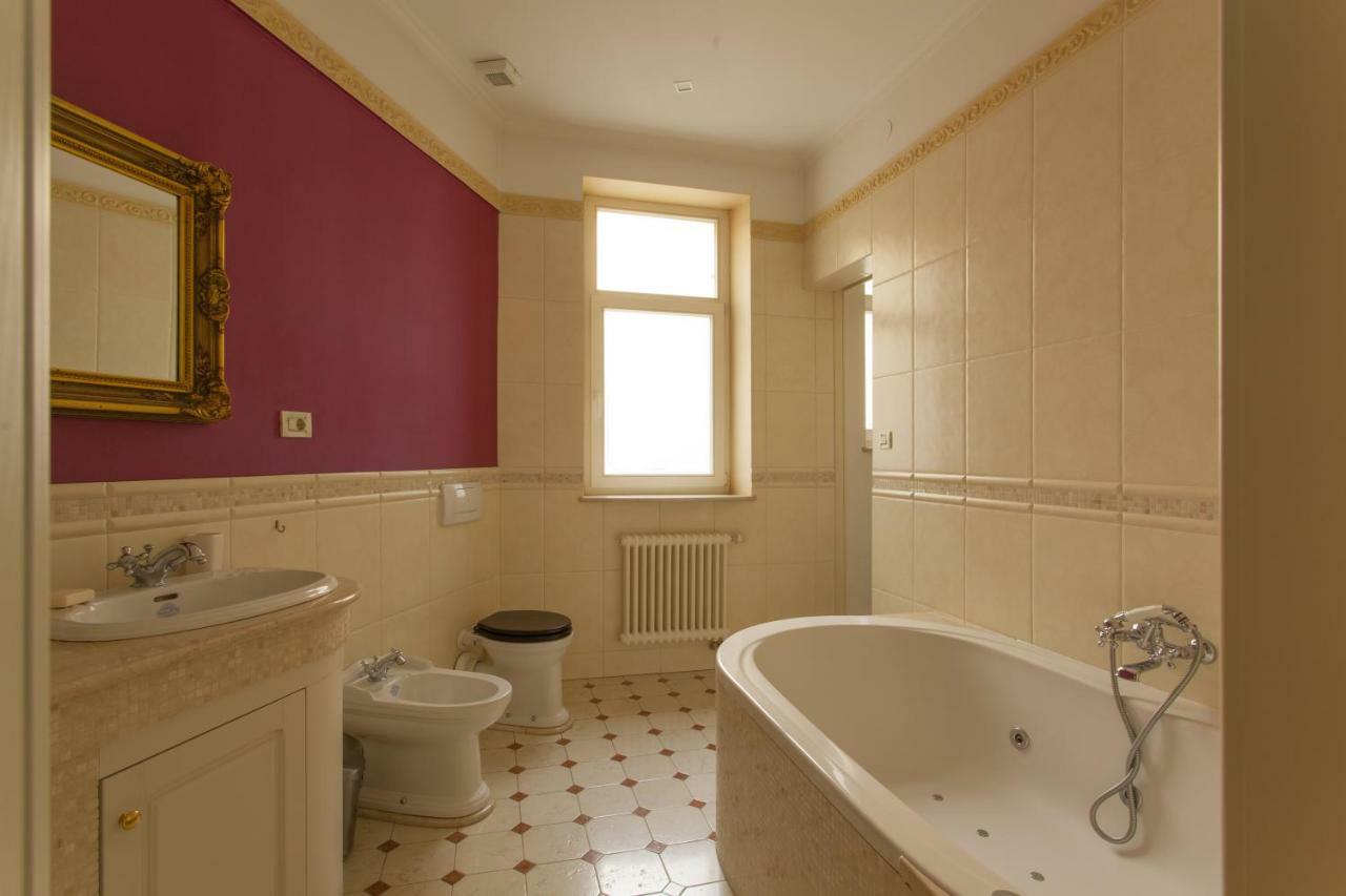 Filip'S Palace Luxurious Apartment 卢布尔雅那 外观 照片