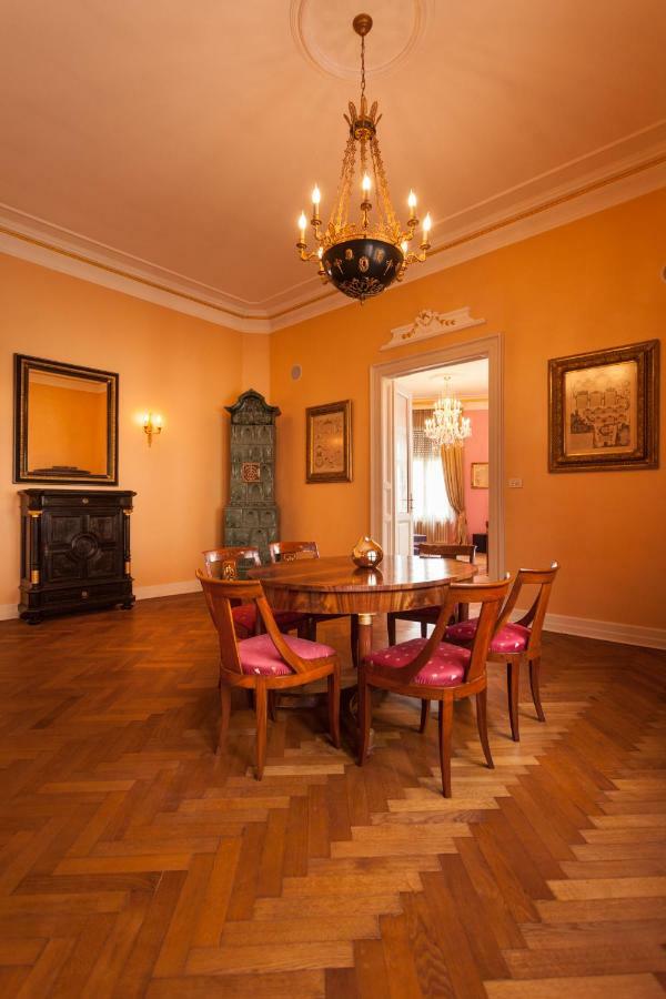 Filip'S Palace Luxurious Apartment 卢布尔雅那 外观 照片
