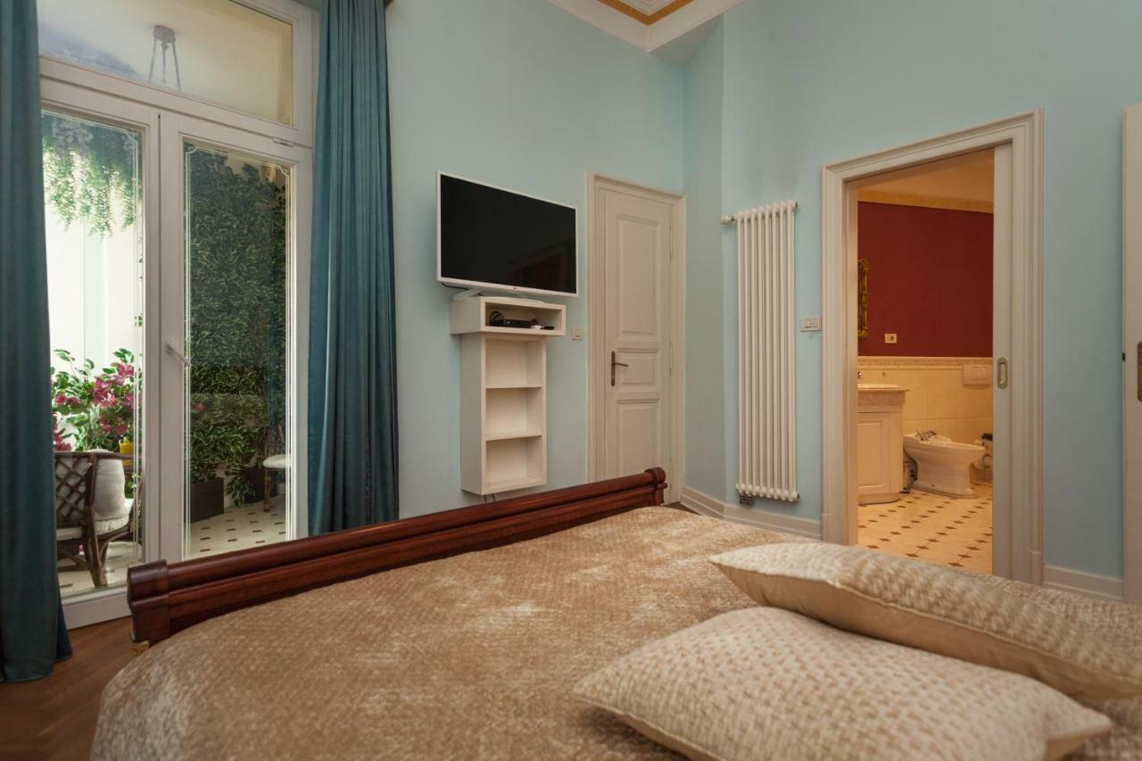 Filip'S Palace Luxurious Apartment 卢布尔雅那 外观 照片