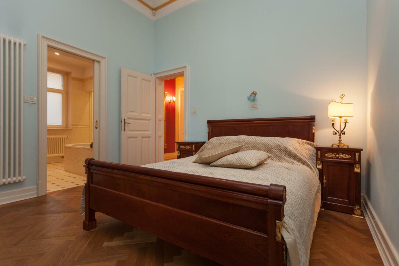 Filip'S Palace Luxurious Apartment 卢布尔雅那 外观 照片