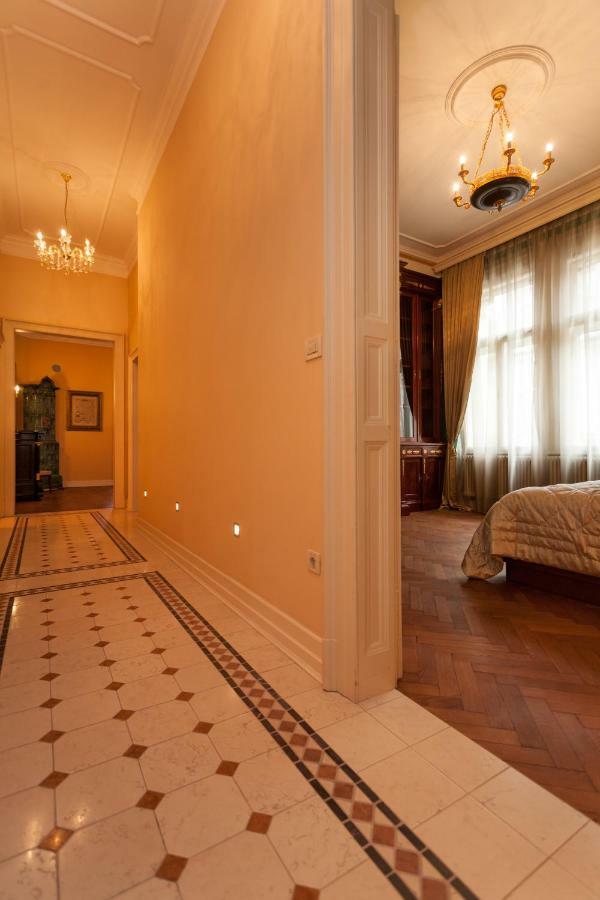 Filip'S Palace Luxurious Apartment 卢布尔雅那 外观 照片