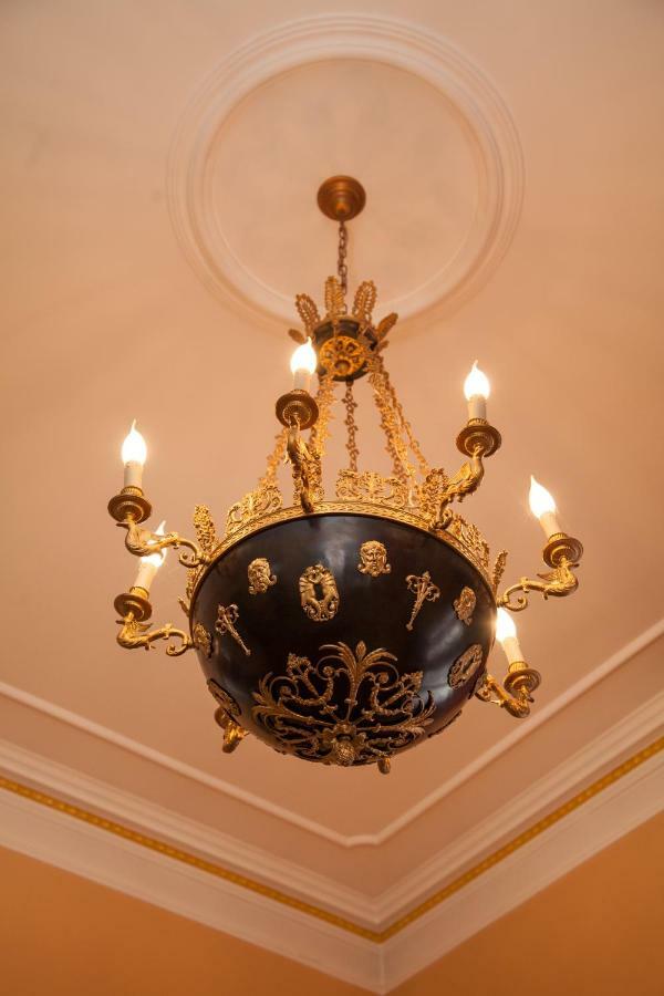 Filip'S Palace Luxurious Apartment 卢布尔雅那 外观 照片
