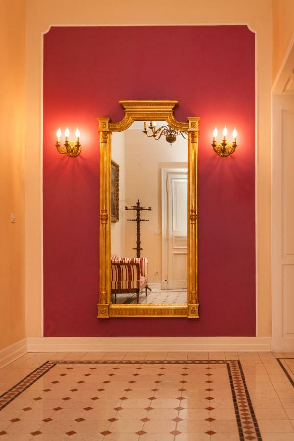 Filip'S Palace Luxurious Apartment 卢布尔雅那 外观 照片