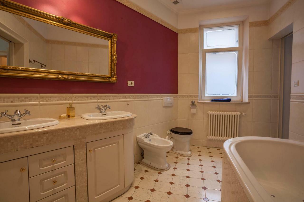 Filip'S Palace Luxurious Apartment 卢布尔雅那 外观 照片