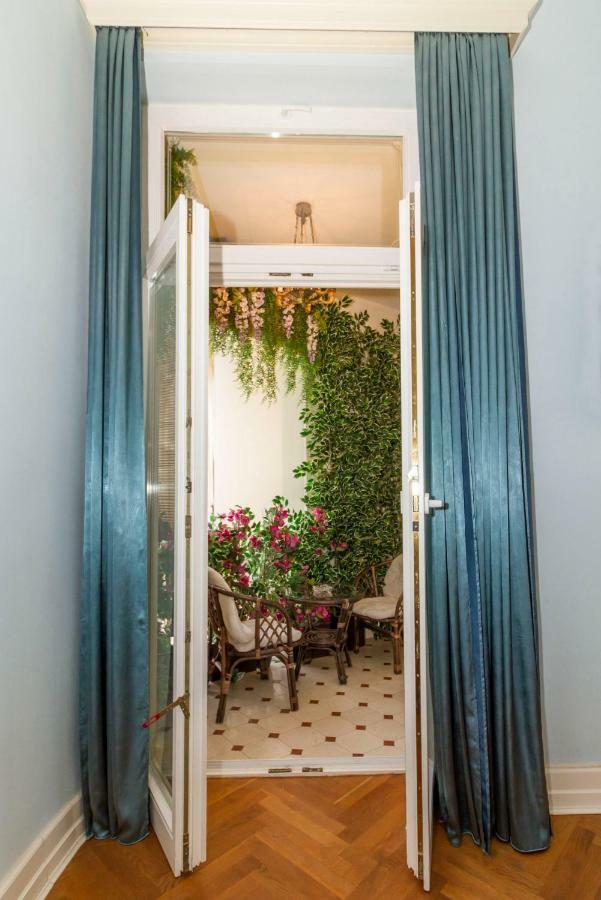 Filip'S Palace Luxurious Apartment 卢布尔雅那 外观 照片