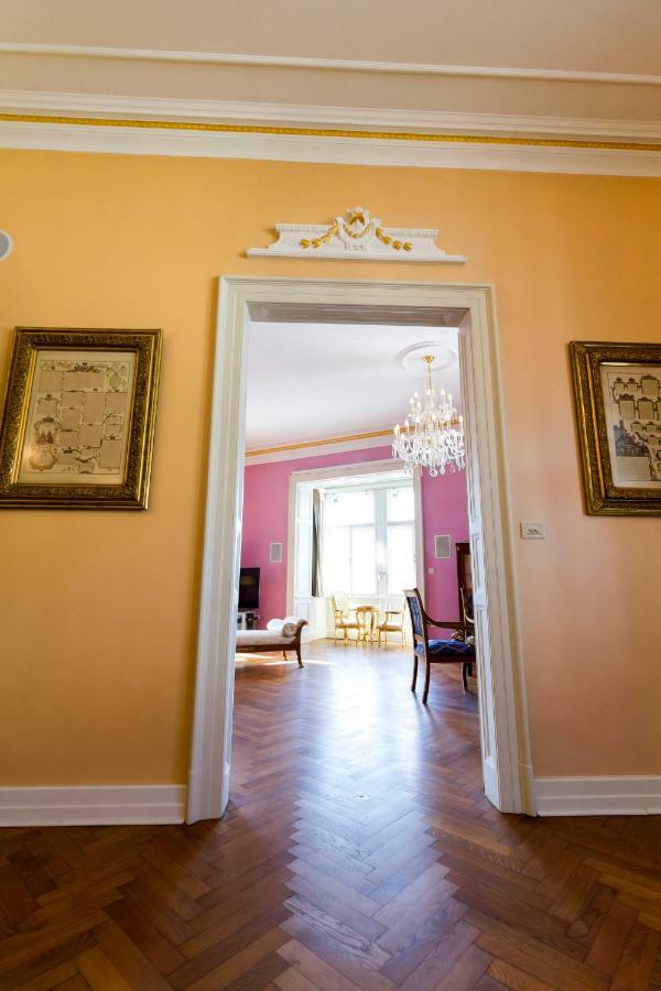 Filip'S Palace Luxurious Apartment 卢布尔雅那 外观 照片