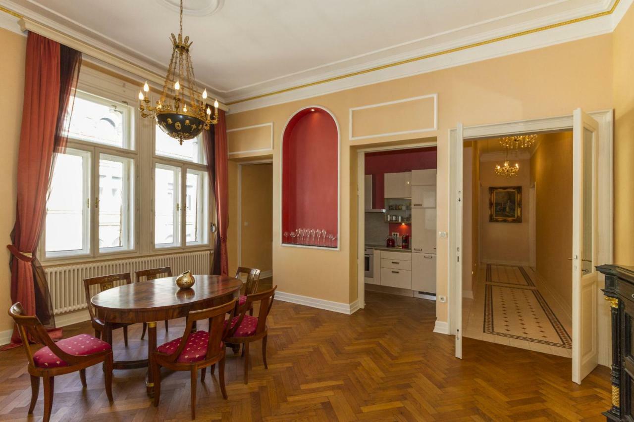 Filip'S Palace Luxurious Apartment 卢布尔雅那 外观 照片