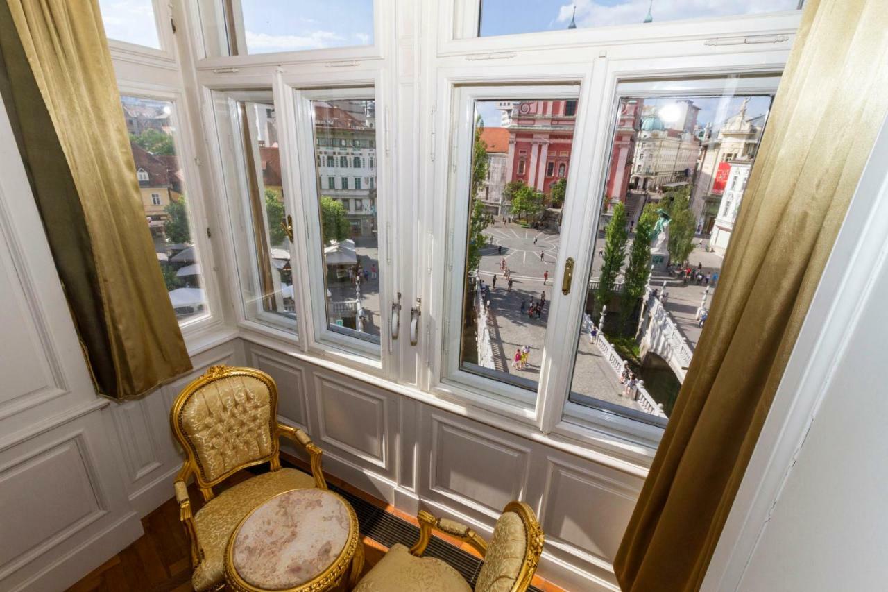Filip'S Palace Luxurious Apartment 卢布尔雅那 外观 照片