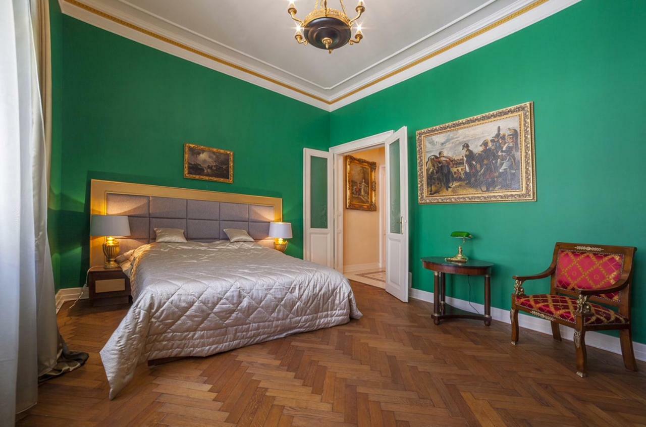 Filip'S Palace Luxurious Apartment 卢布尔雅那 外观 照片