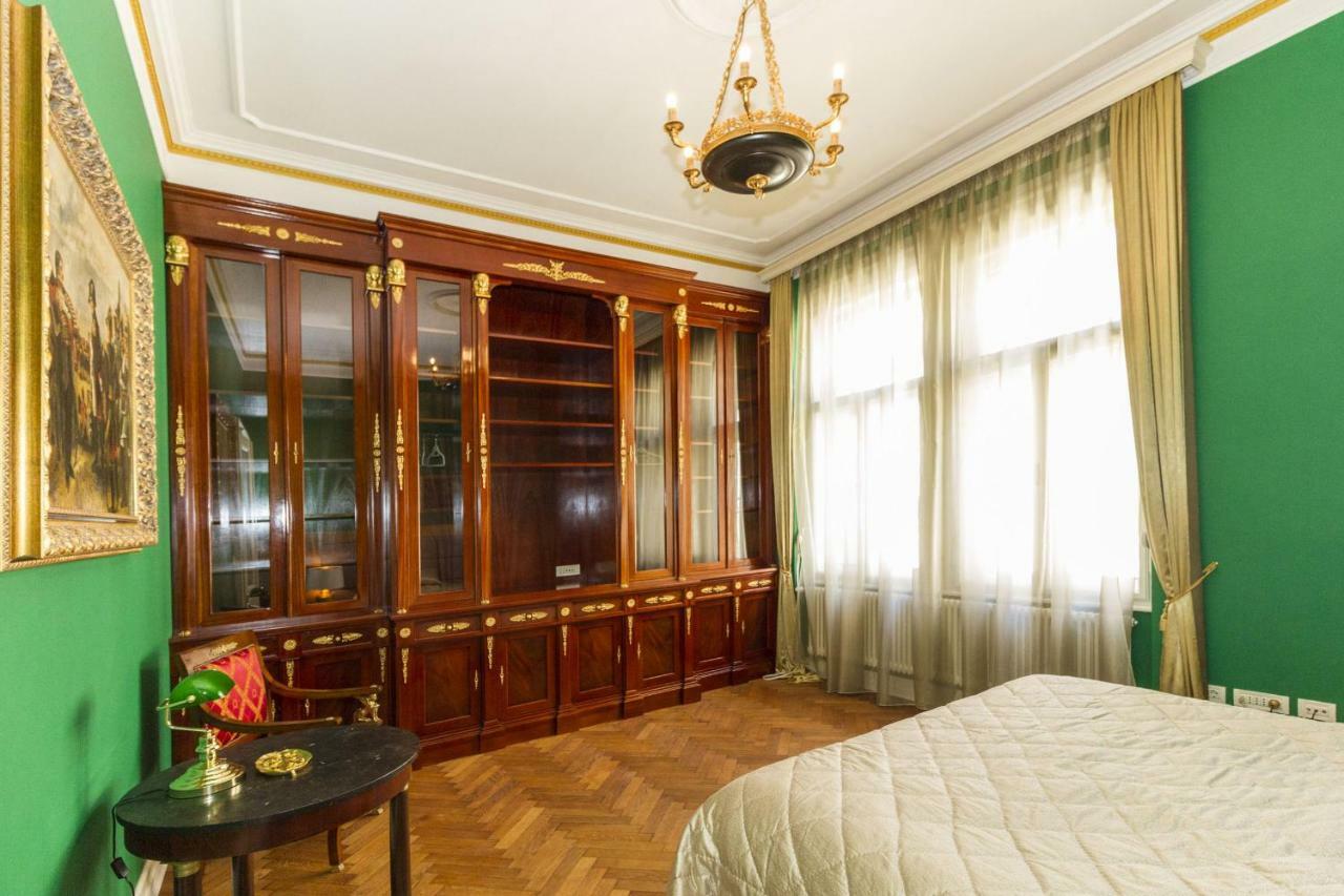 Filip'S Palace Luxurious Apartment 卢布尔雅那 外观 照片