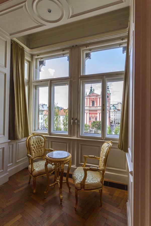 Filip'S Palace Luxurious Apartment 卢布尔雅那 外观 照片
