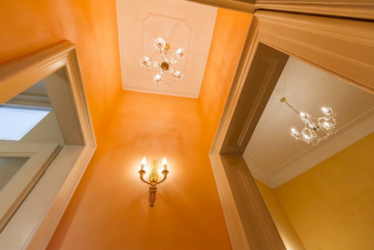 Filip'S Palace Luxurious Apartment 卢布尔雅那 外观 照片
