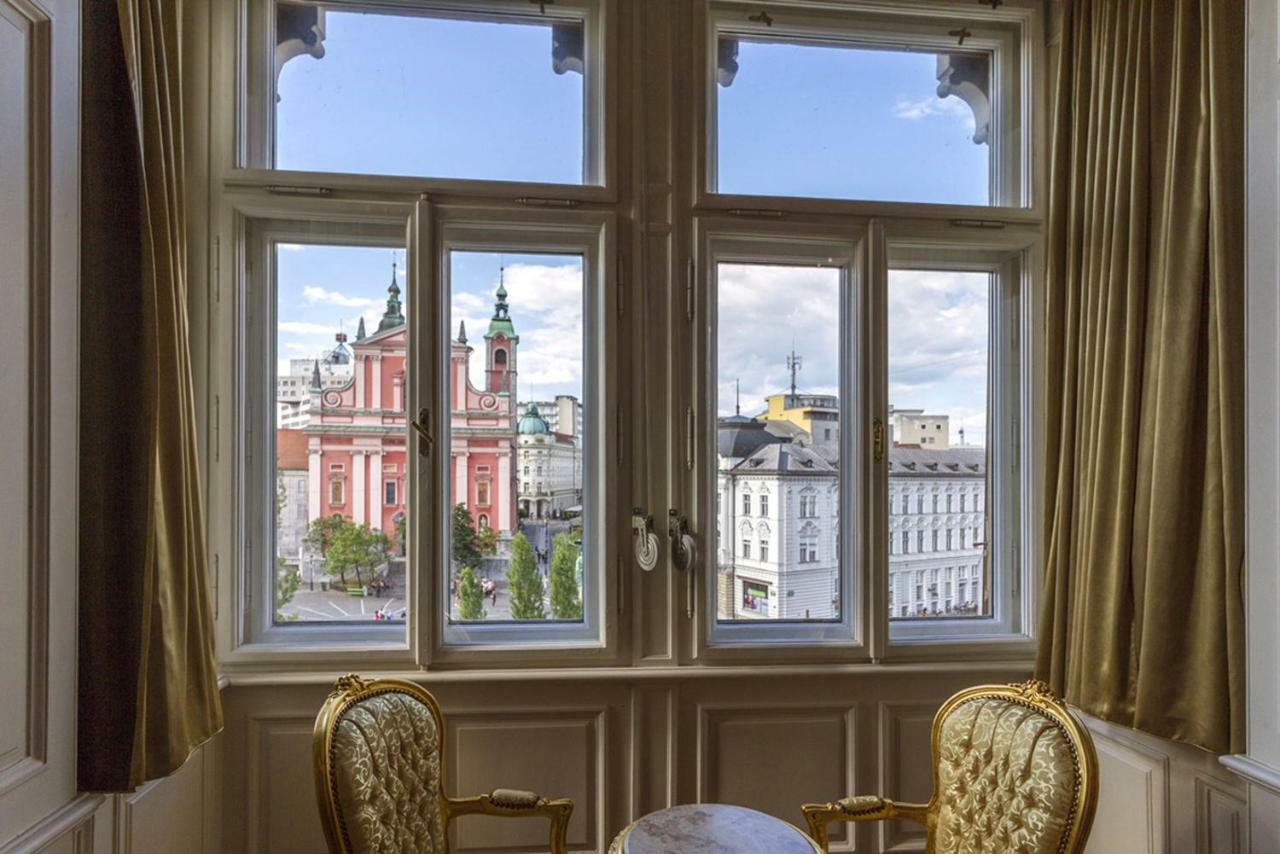 Filip'S Palace Luxurious Apartment 卢布尔雅那 外观 照片
