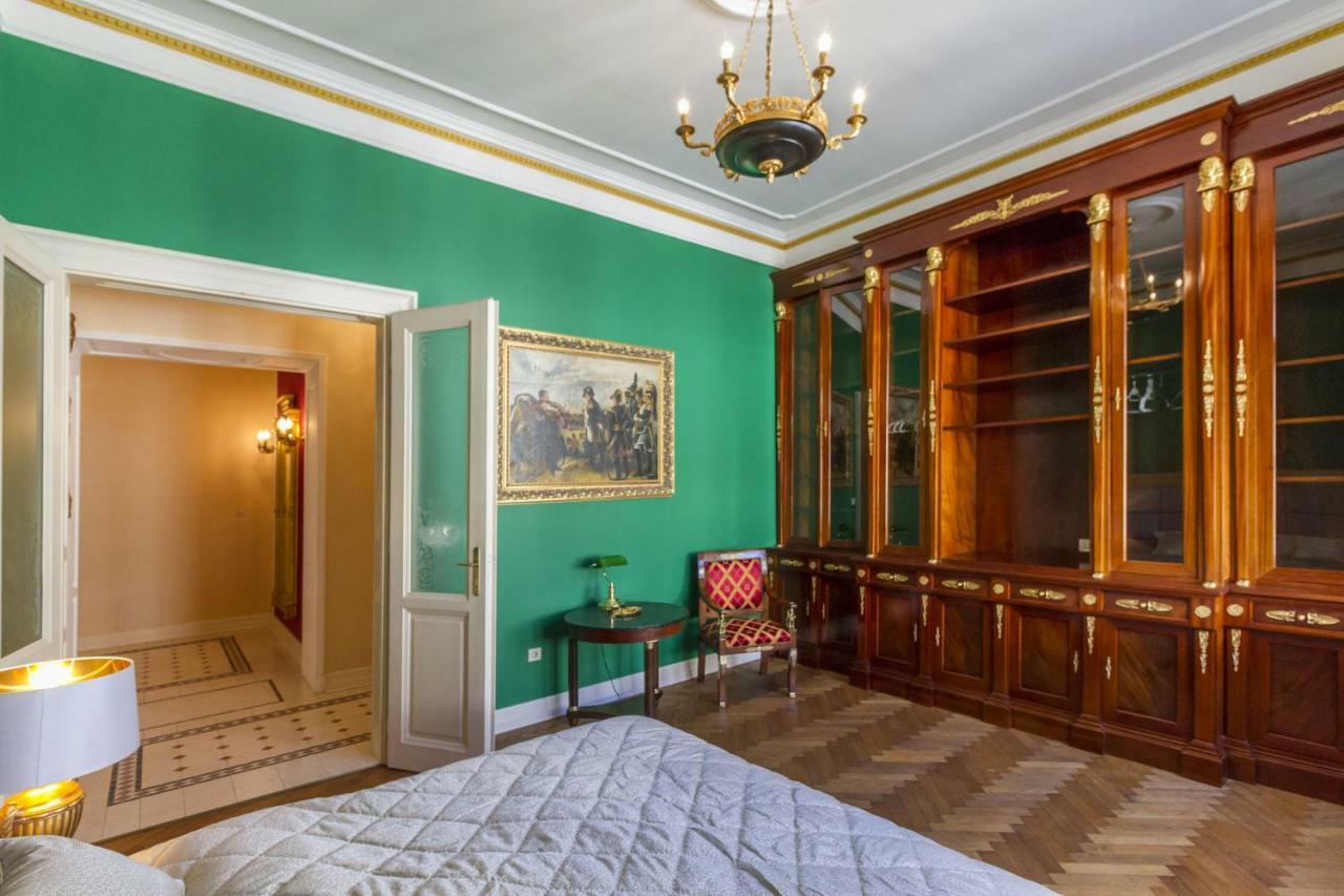 Filip'S Palace Luxurious Apartment 卢布尔雅那 外观 照片