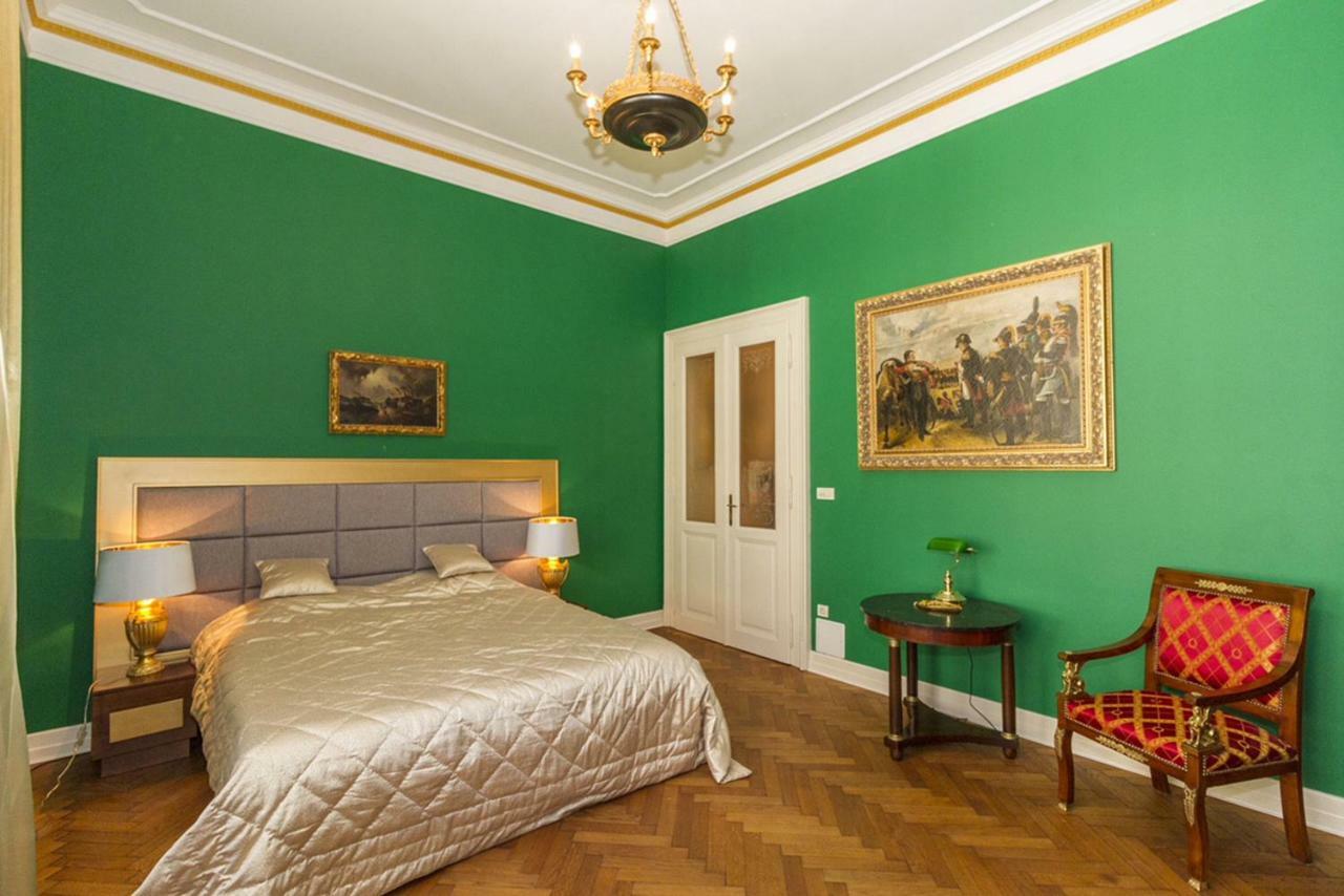 Filip'S Palace Luxurious Apartment 卢布尔雅那 外观 照片