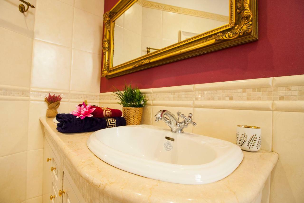 Filip'S Palace Luxurious Apartment 卢布尔雅那 外观 照片